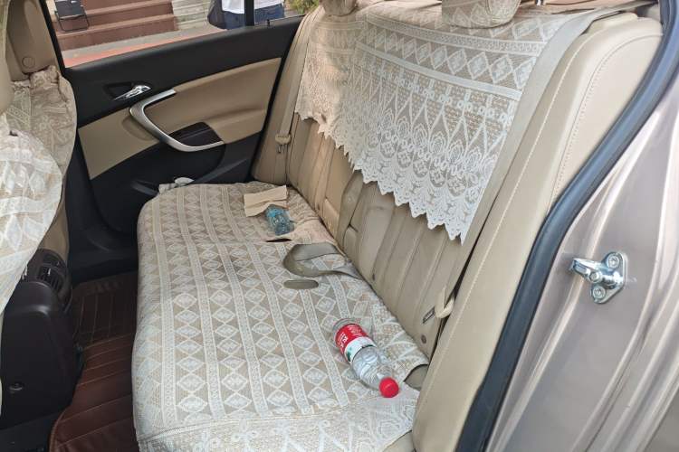 Used Buick Regal 2011 2.0L Comfort Edition Left Rear Seat