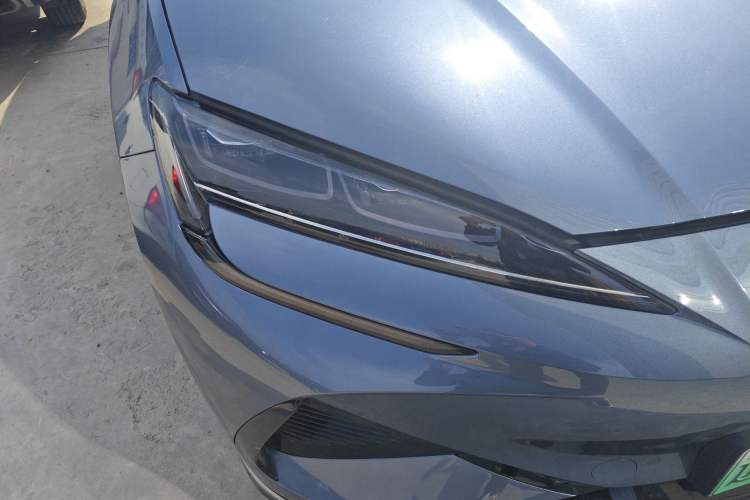 Used BYD Sealion 07 EV 2025 610 Intelligent Driving Edition Right Front Headlight