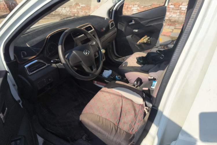 Used BAIC New Energy EC 2017 EC200 Dynamic Edition