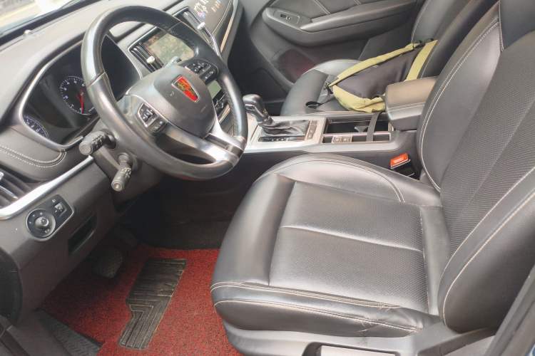 Used Roewe RX5 2018 20T Two-Wheel Drive Automatic Internet Smart Edition Left Front Seat