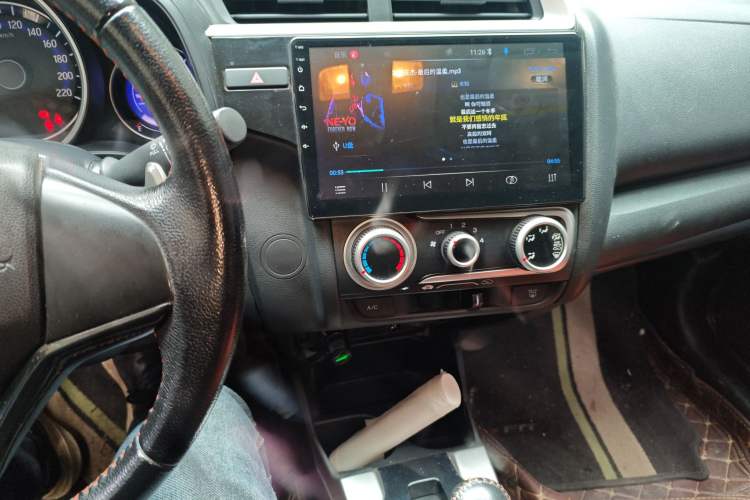 Used Honda Fit 2018 1.5L CVT Trendy Run+ Edition