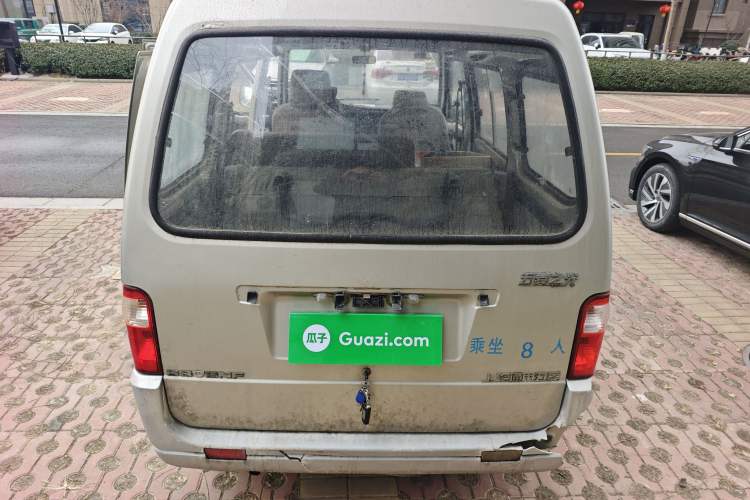 Used Wuling Zhiguang 2010 1.0L Liye Edition