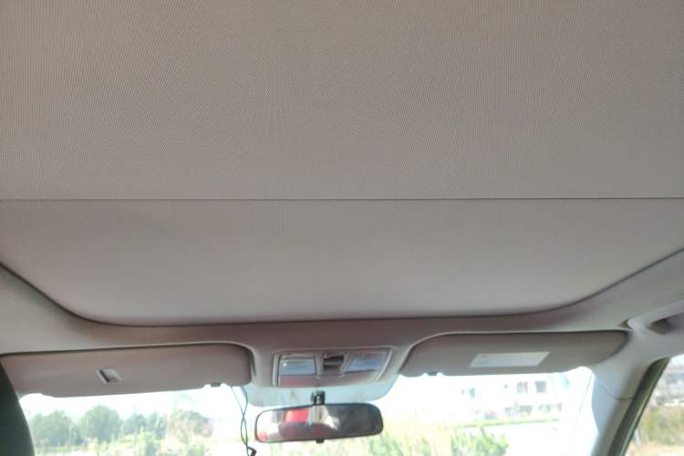 Used Hyundai ix25 2017 1.4T Automatic Smart Version Headliner