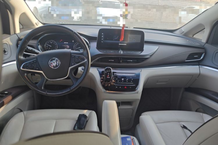 Used Buick GL8 2020 Land Business Class 652T Luxury Model
