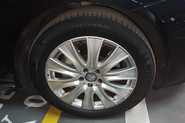 Used Mercedes-Benz S-Class 2014 S 320 L Business Model
