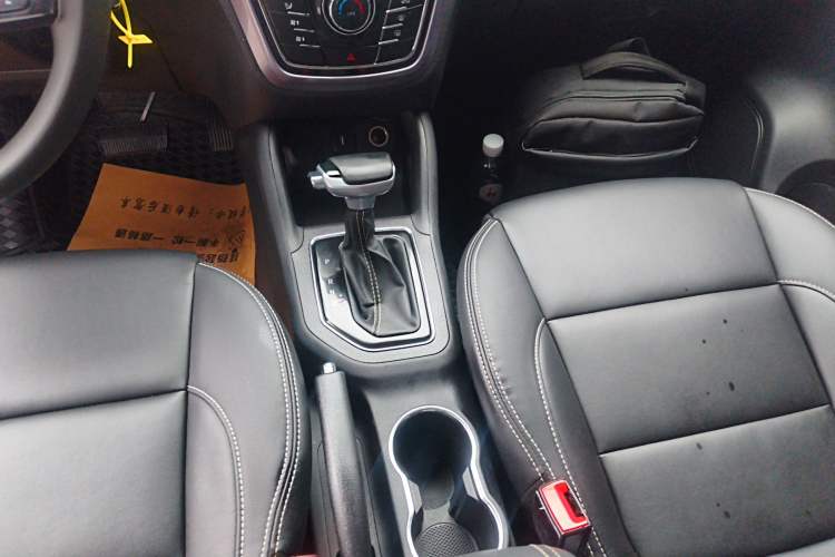 Used Oshan COS5 2021 1.6L CVT Luxury Model