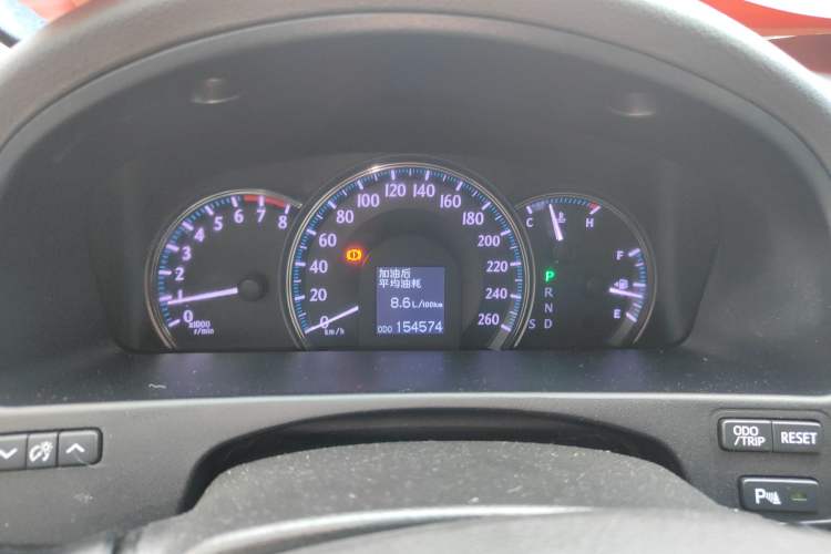 Used Toyota Crown 2012 2.5L Royal Leather Edition