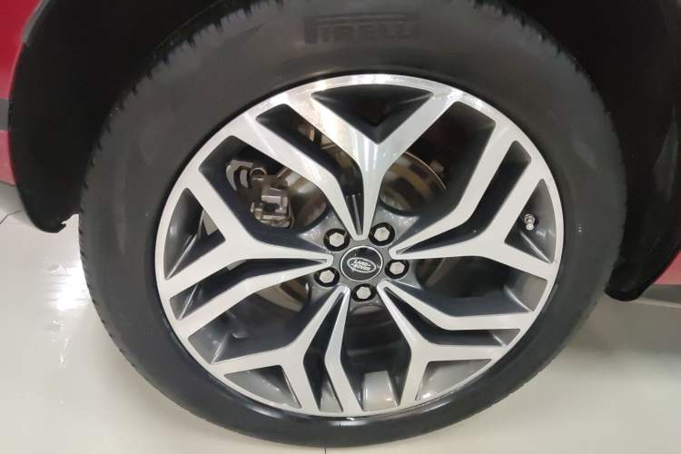 Used Land Rover Range Evoque 2020 249 PS R-DYNAMIC SE Sport Technology Edition