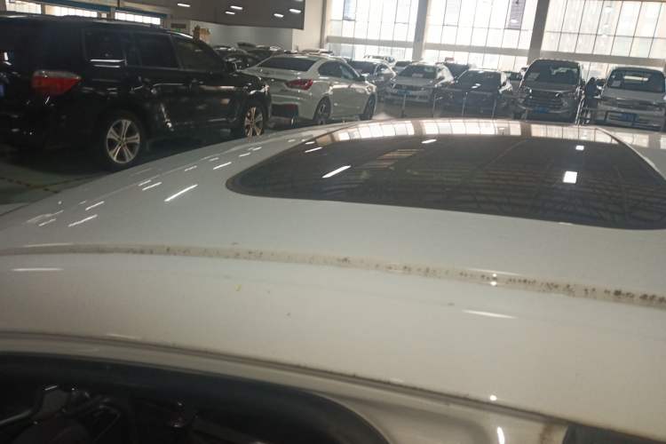 Used Geely Auto Emgrand 2022 4th Generation 1.5L CVT Luxury Model