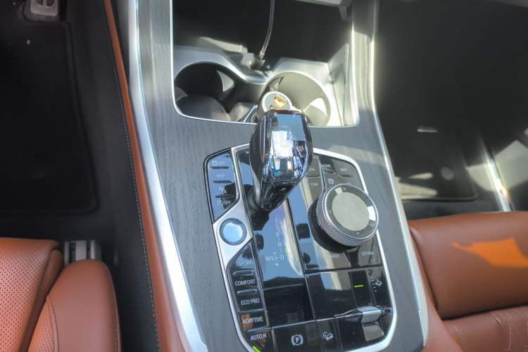 Used BMW X7 2020 xDrive40i Luxury M Sport Package
