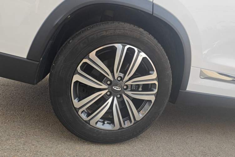 Used Chery Tiggo 8 2021 Kunpeng Edition 390TGDI Automatic Zhubfeng Version
