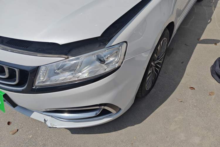 Used Geely Auto Emgrand GT 2017 1.8T Luxury Model
