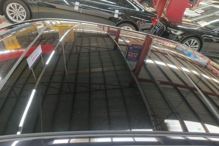 Used Mercedes-Benz C-Class 2021 C 200 L Fashion Edition Sport Version