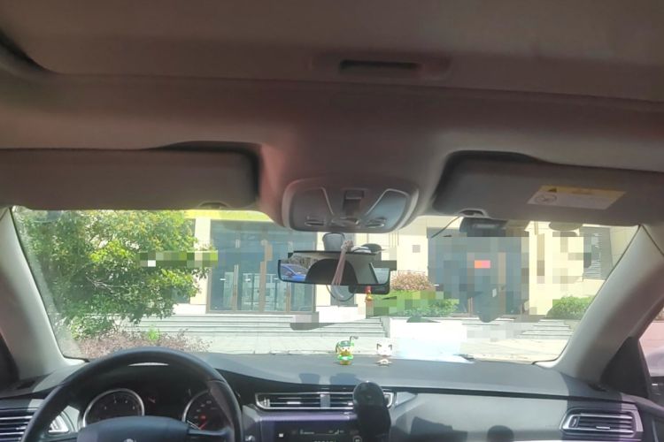 Used Peugeot 408 2016 1.6T Automatic Luxury Edition
