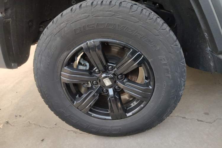 Used Tank 300 2021 Off-Road Edition 2.0T Conqueror Right Rear Wheel Hub