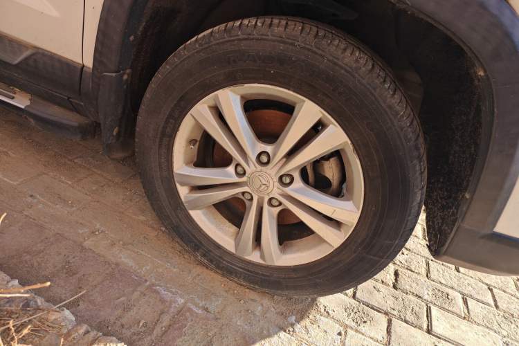 Used HYOSOW S5 2017 1.3T Manual Prestige Edition
