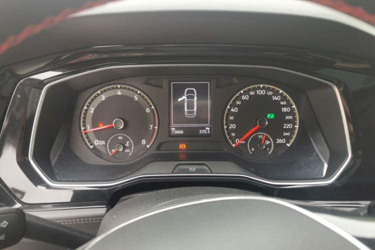 Used Volkswagen Sagitar 2019 280TSI DSG Comfort Version China VI Standard
