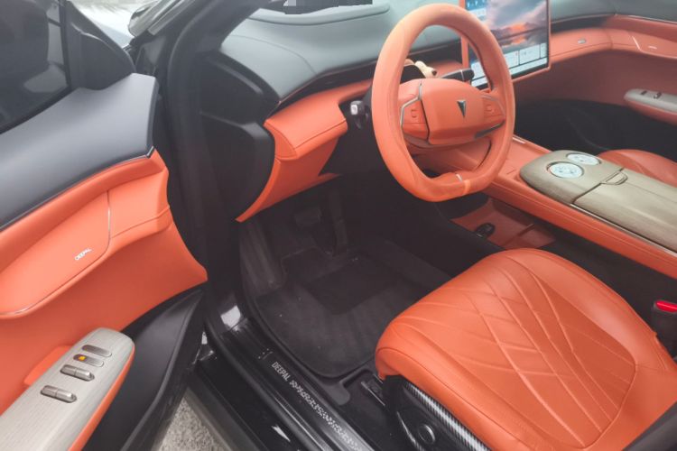 Used Deepal S07 2023 200Max Range-Extended Version