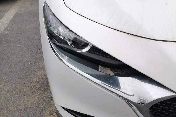 Used Mazda Mazda 3 Axela 2021 2.0L Automatic Zhiya Edition
