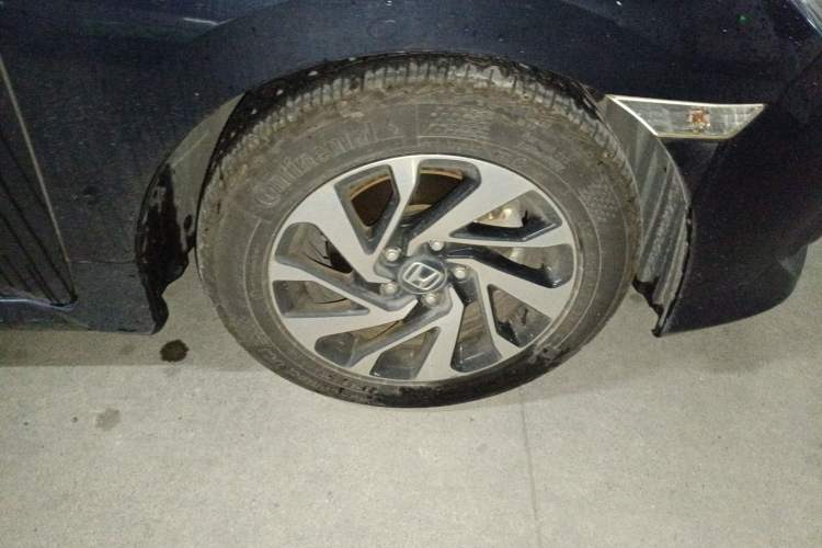 Used Honda Civic 2016 220TURBO CVT Luxury Edition
