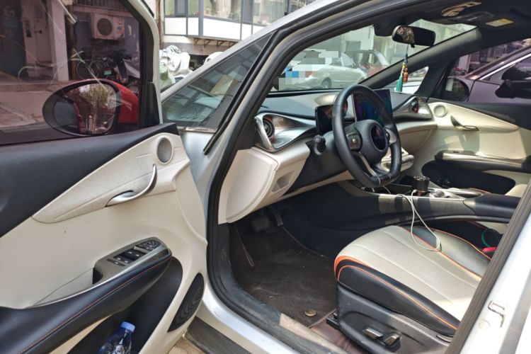 Used BYD Dolphin 2021 405 km Fashion Edition
