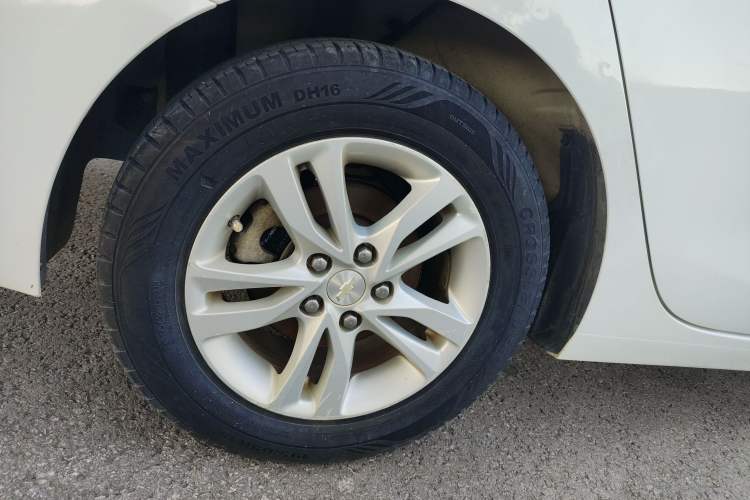 Used Chevrolet Cavalier 2016 1.5L Automatic Xinyue Edition