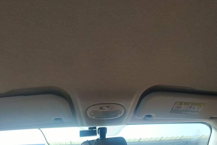 Used Chery QQ Little Ant 2018 400 4-Seater Smart Edition Headliner