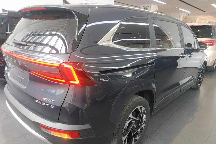 Used Hyundai Custo 2021 270TGDi Prestige LUX
