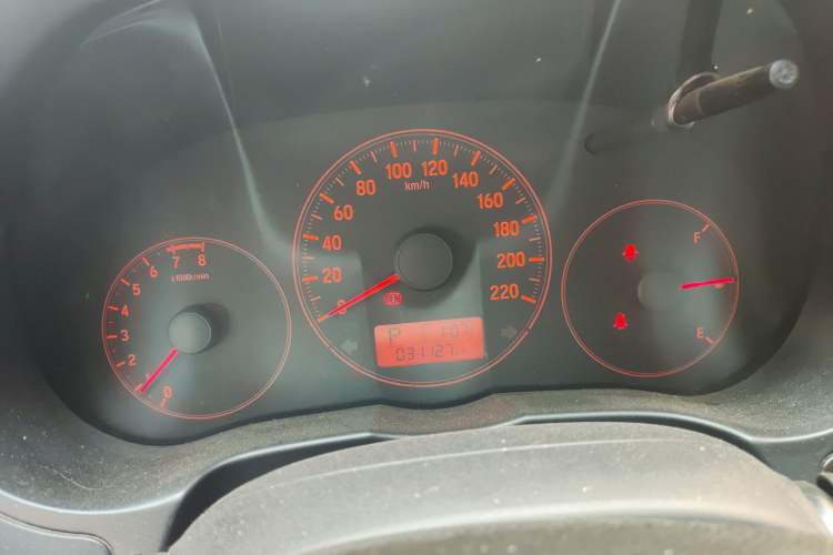 Used Honda Greiz 2016 1.5L CVT Classic Edition Instrument Cluster