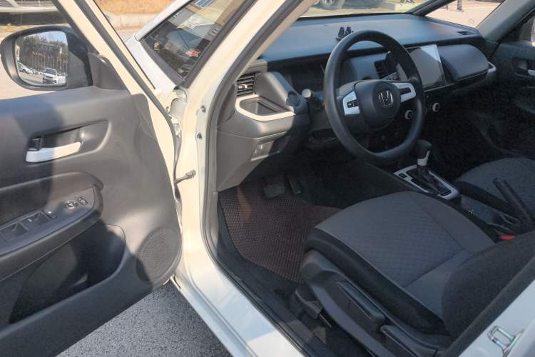 Used Honda Fit 2021 1.5L CVT Trend Edition
