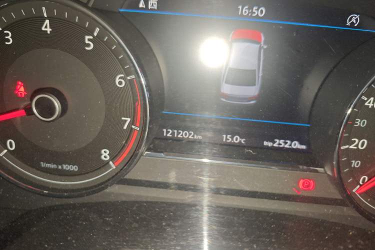 Used Volkswagen Phideon 2016 380TSI Two-Wheel-Drive Supreme Edition
