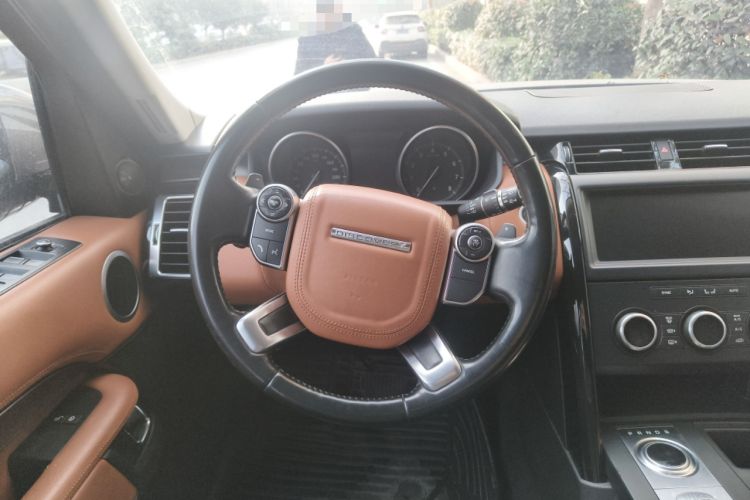 Used Land Rover Discovery 2017 3.0 SC V6 SE