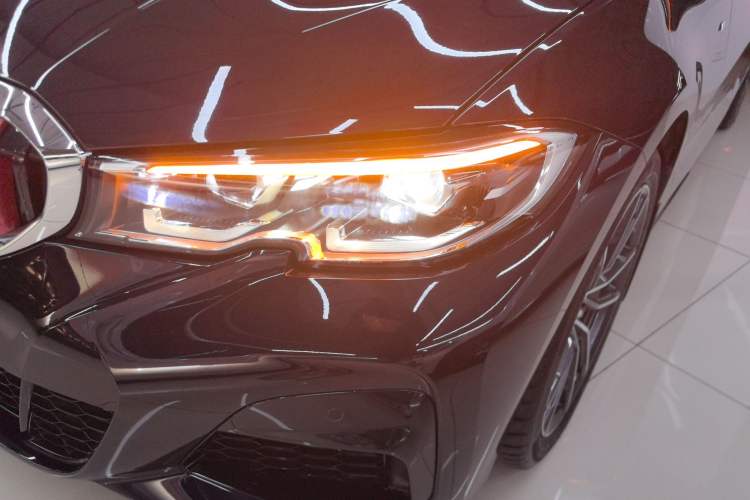 Used BMW 3 Series 2022 325Li M Sport Package