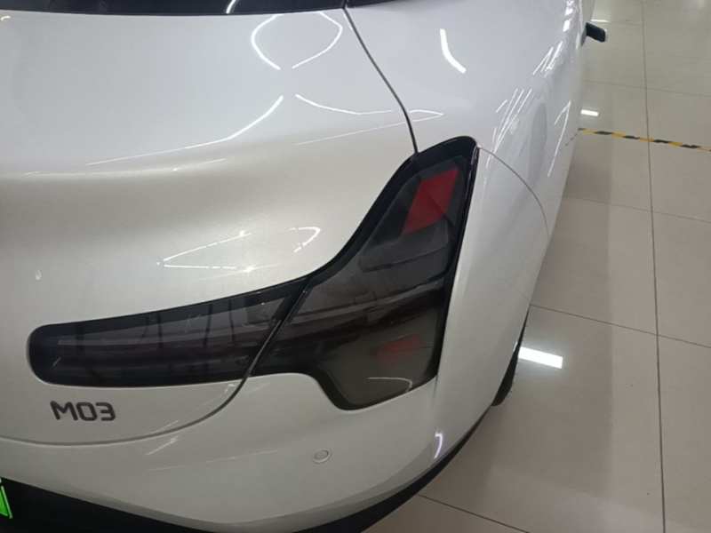 Used XPeng MONA M03 2025 600 with Ultra-Long Range Max — 7