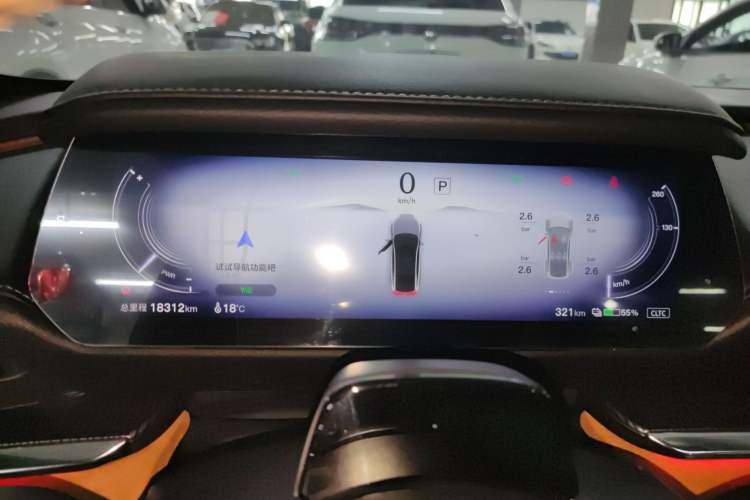 Used Mazda EZ-6 2024 Pure Electric 600 ZhiZun Edition