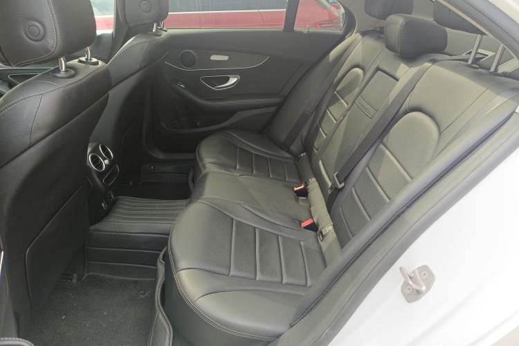 Used Mercedes-Benz C-Class 2021 C 260 L Sport Edition