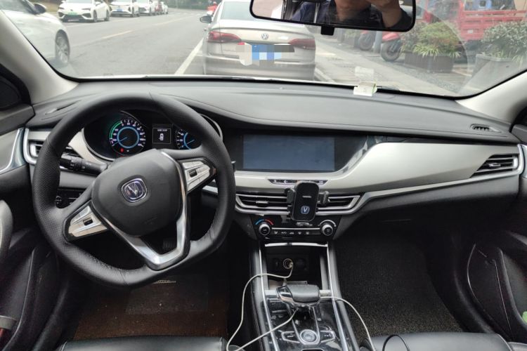 Used Changan Eado New Energy 2019 EV460 Smart Edition