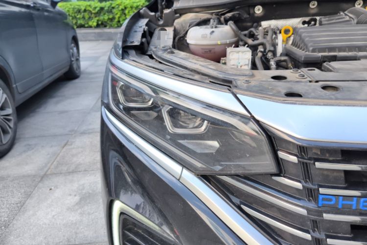 Used Volkswagen Passat New Energy 2022 430 PHEV Hybrid Luxury Edition