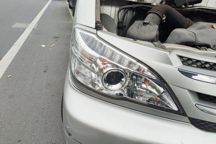 Used Jinbei Grace 2018 2.0L Express Comfort 7-Seater V19