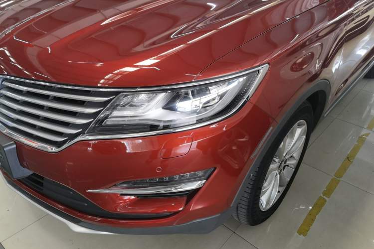 Used Lincoln MKC 2014 2.0T Two-Wheel-Drive Luxury Edition