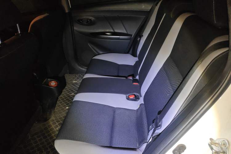 Used Toyota YARiS L Zhi Xuan 2020 1.5L CVT Leading Edition Left Rear Seat