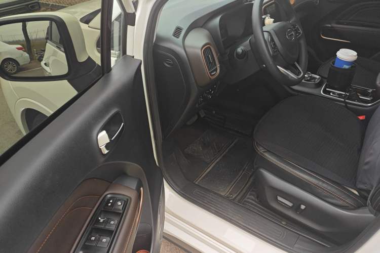 Used GAC Group Qizhi EV 2019 EV530 Smart Drive Edition
