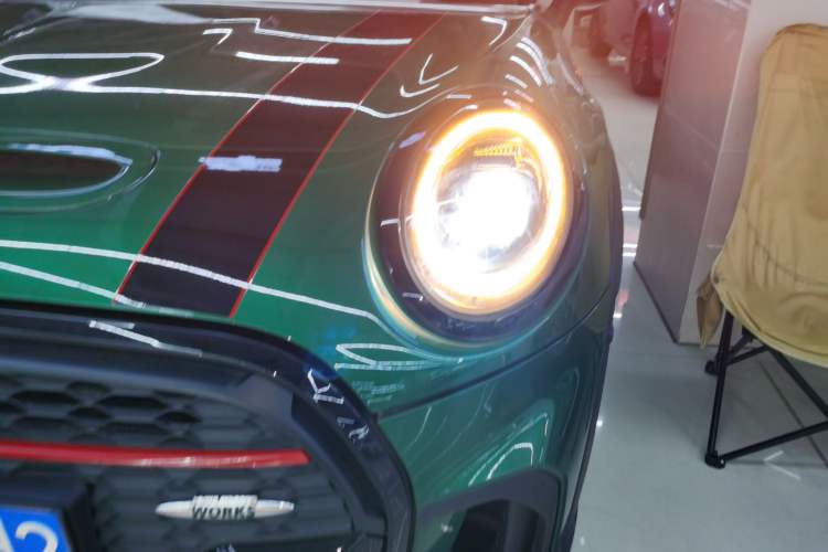 Used MINI JCW 2023 2.0T JOHN COOPER WORKS ALL-IN
