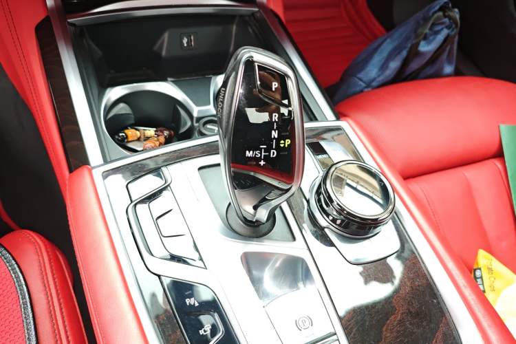 Used BMW 7 Series 2018 740Li xDrive Luxury Edition M Sport Package
