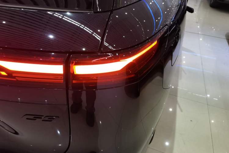 Used XPeng G9 2025 625 Long-Range Max Right Rear Taillight