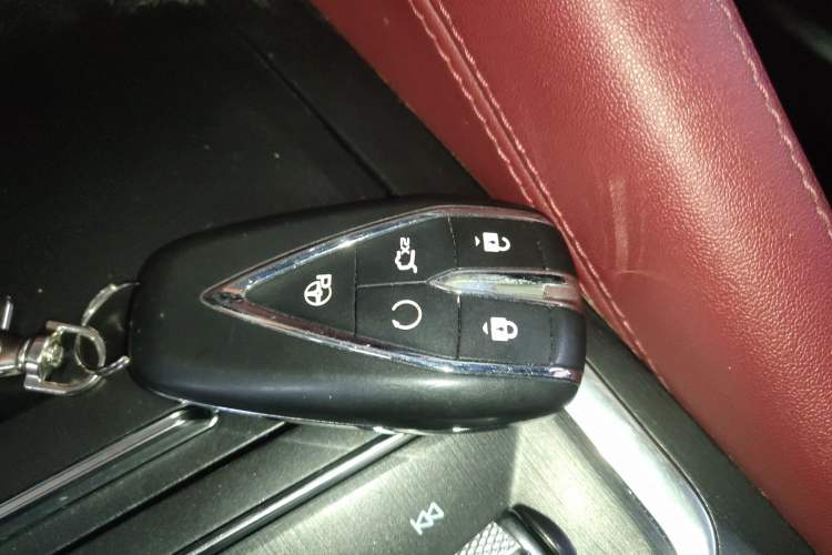 Used CHANGAN CS75 PLUS 2020 2.0T Automatic Flagship Edition
