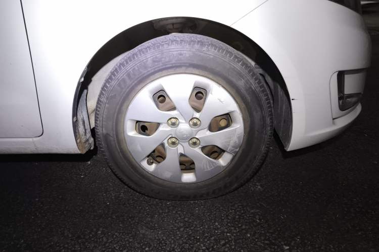 Used Kia K2 2011 Sedan 1.4L Manual Transmission GLS
