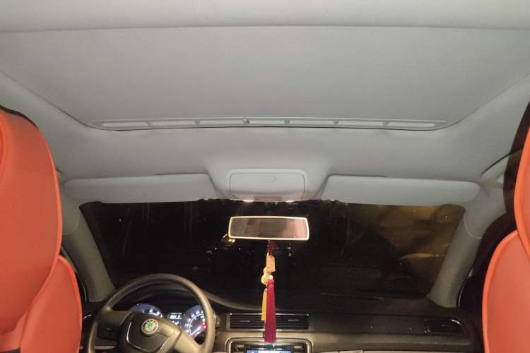 Used Skoda Superb 2013 1.4 TSI GreenLine2