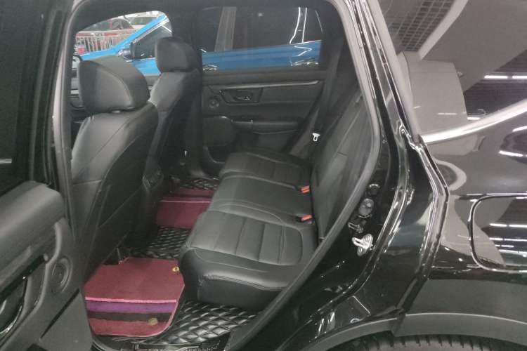 Used Honda CR-V 2021 240TURBO CVT 2WD Black Jazz Edition