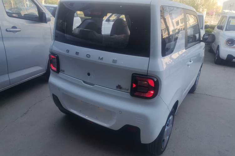 Used Geely Galaxy Panda 2024 Panda Mini 200km Endurance Bear